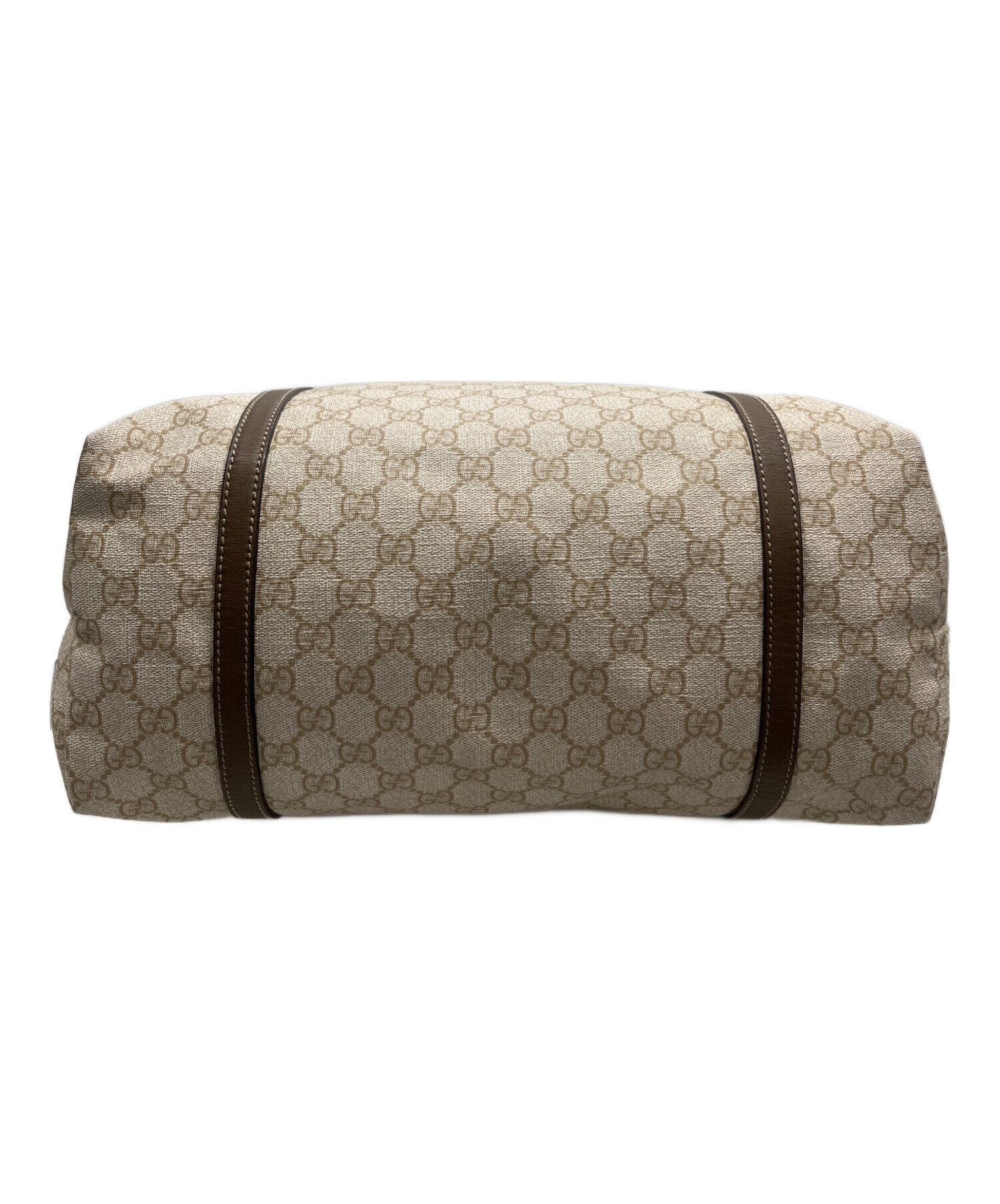 中古・古着通販】GUCCI (グッチ) GGスプリームキャンバストートバッグ