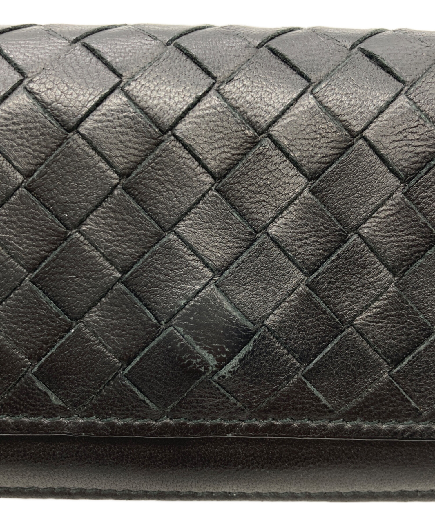 中古・古着通販】BOTTEGA VENETA (ボッテガベネタ) コンパクトカード 中古・古着通販】BOTTEGA VENETA (ボッテガベネタ) コンパクトカード