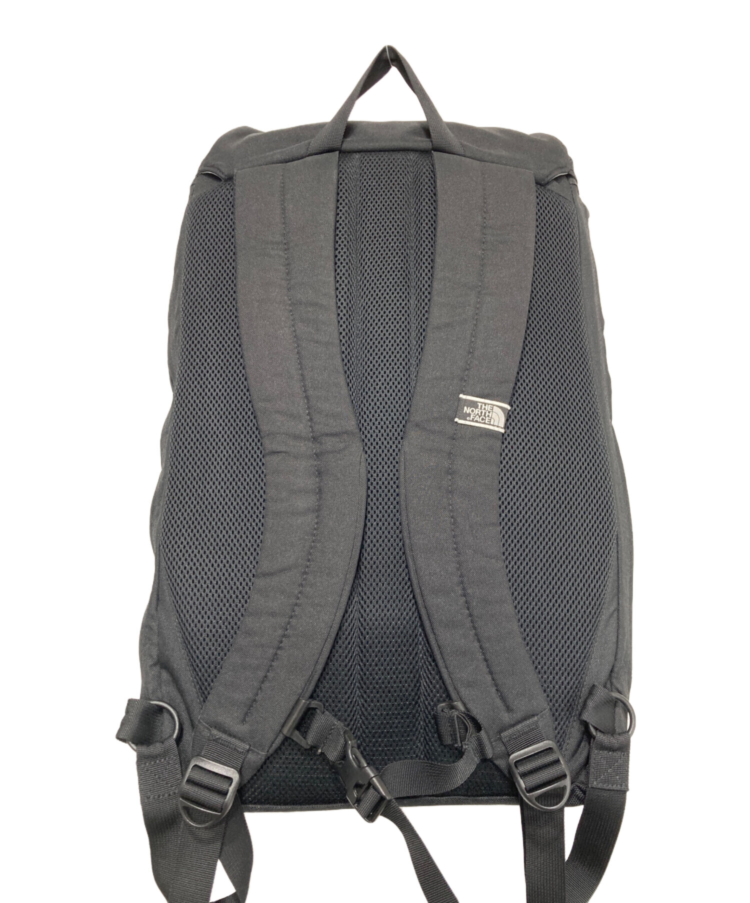 THE NORTH FACE グレー バックパック 中古・古着通販】THE NORTH FACE (ザ ノース フェイス) プレハブ