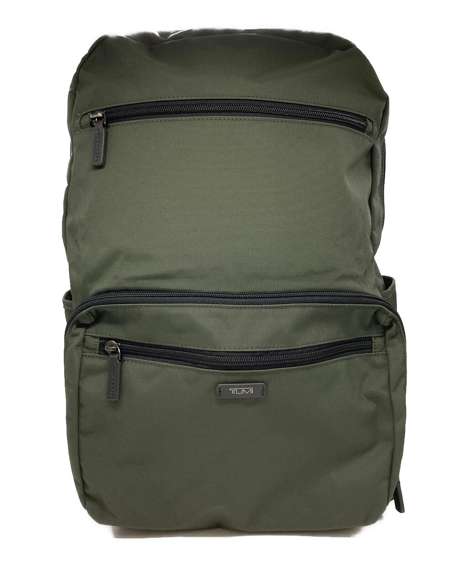 新品未使用 TUMI パッカバル バックパック 中古・古着通販】TUMI (トゥミ) パッカブルトラベルバックパック