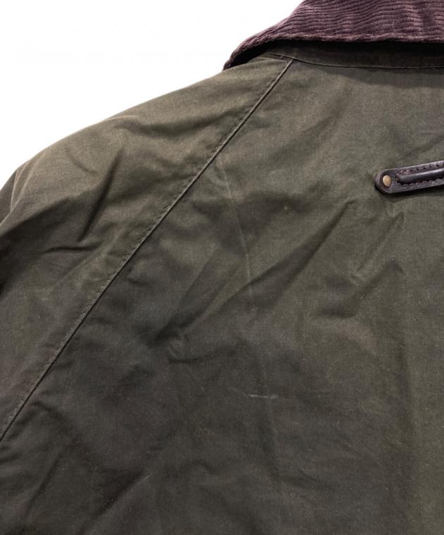 中古・古着通販】Barbour (バブアー) コルトデイルジャケット オリーブ