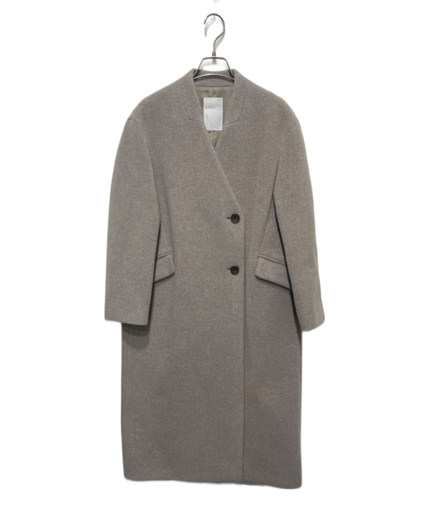 中古・古着通販】Noble (ノーブル) MTRチェスターディテールVカラー