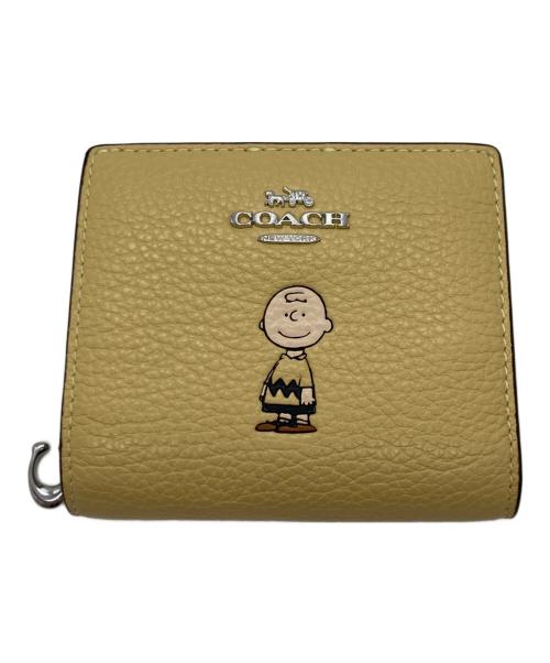 中古・古着通販】COACH (コーチ) PEANUTS (ピーナッツ) スナップ