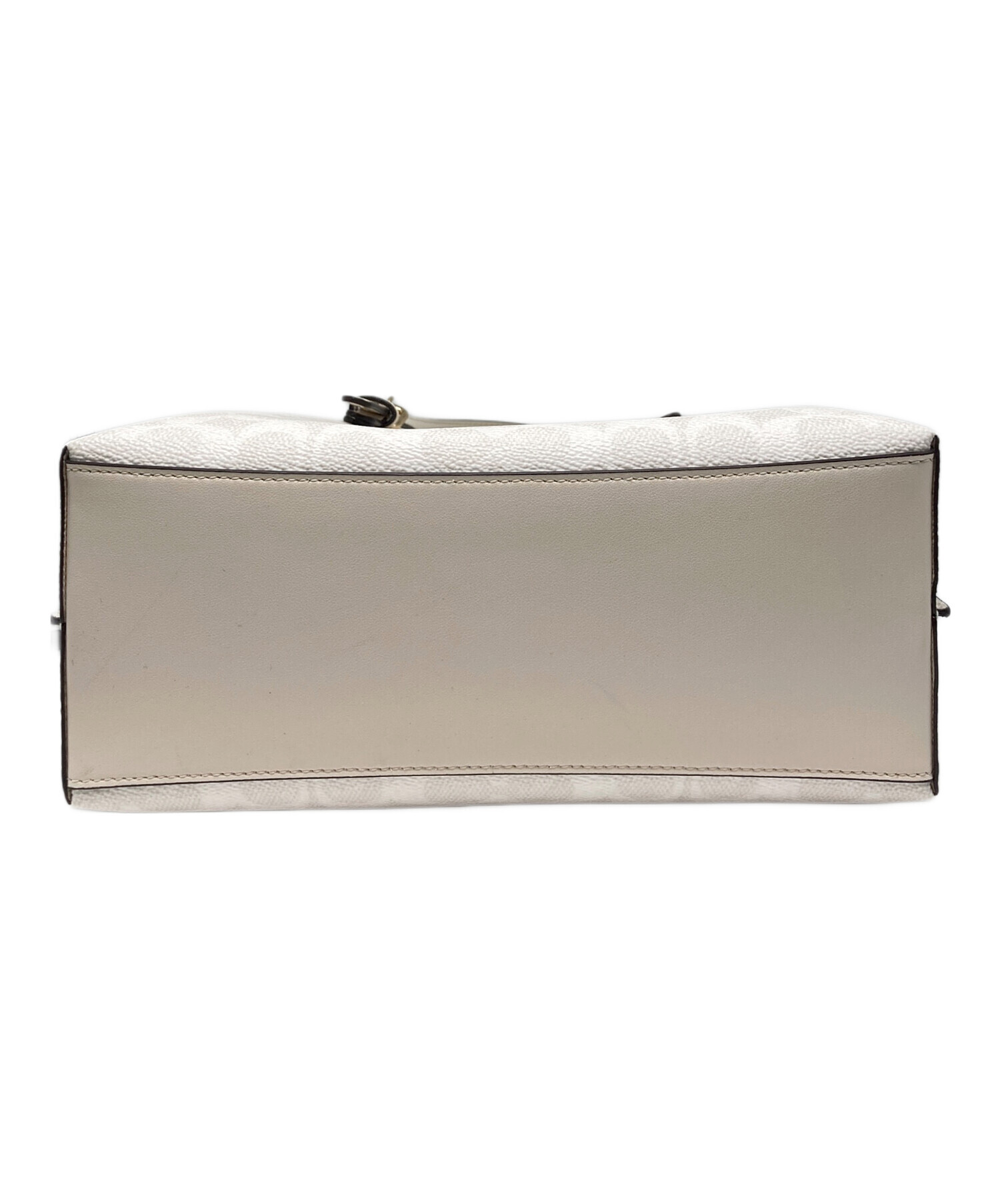 中古・古着通販】COACH (コーチ) PEANUTS (ピーナッツ) モリー トート