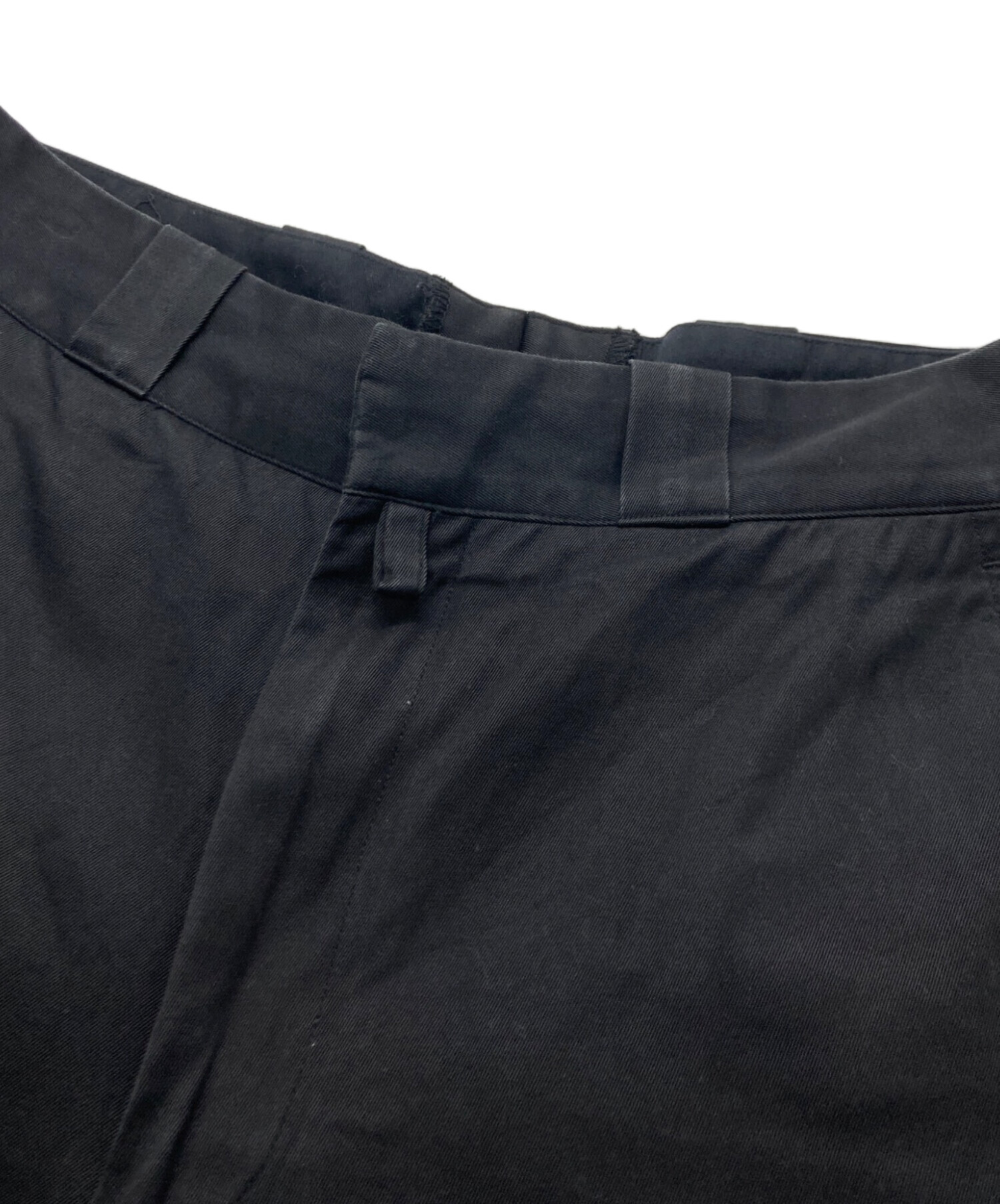 中古・古着通販】COMOLI (コモリ) コットンギャバワークパンツ 