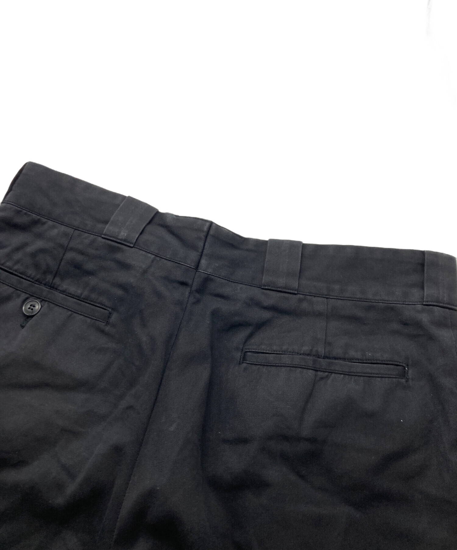 中古・古着通販】COMOLI (コモリ) コットンギャバワークパンツ