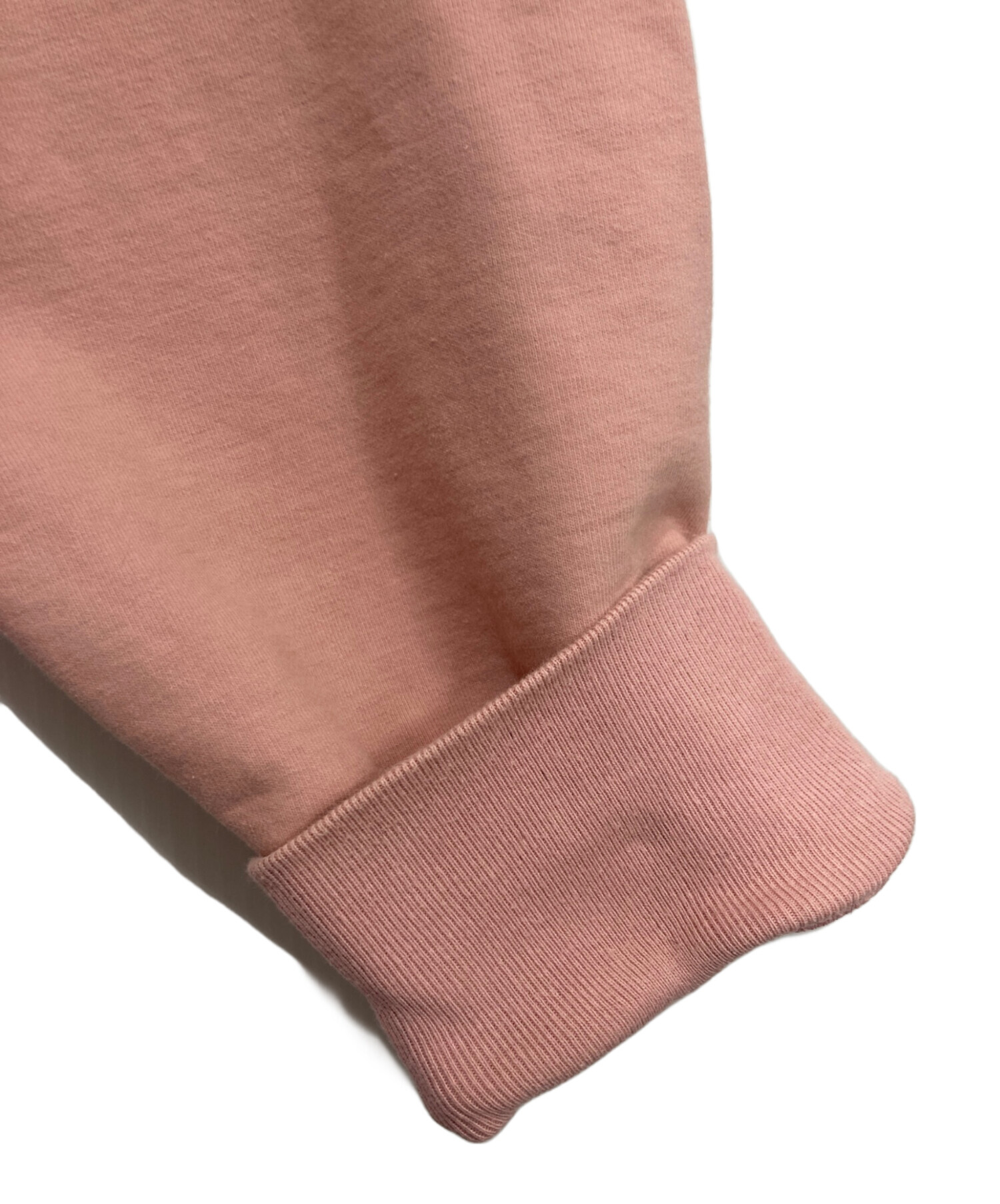 中古・古着通販】AURALEE (オーラリー) SUPER MILLED SWEAT ピンク