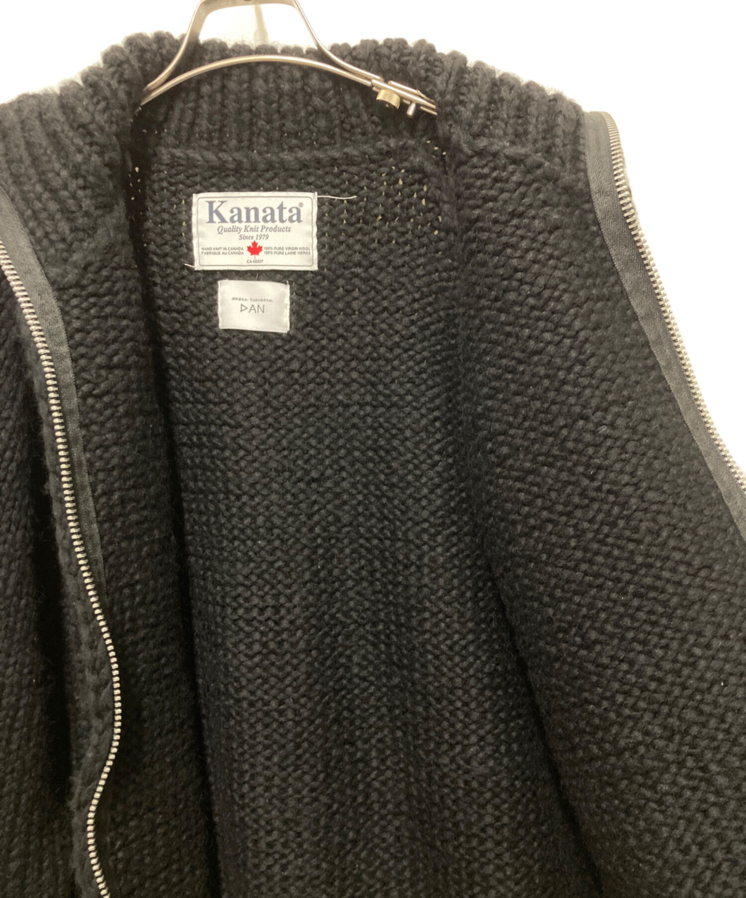 中古・古着通販】DAN (ダン) KANATA (カナタ) カウチンドライバーズ