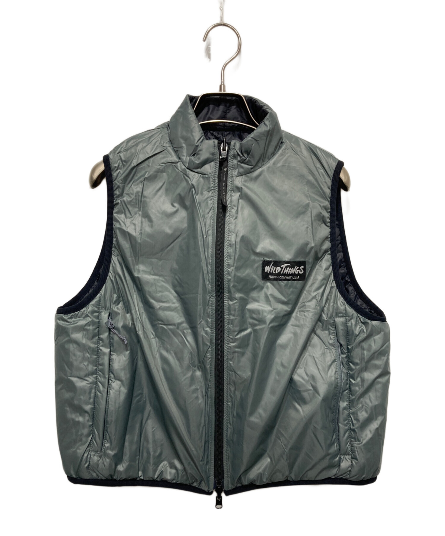 中古・古着通販】WILD THINGS (ワイルドシングス) 別注〉 リバーシブル