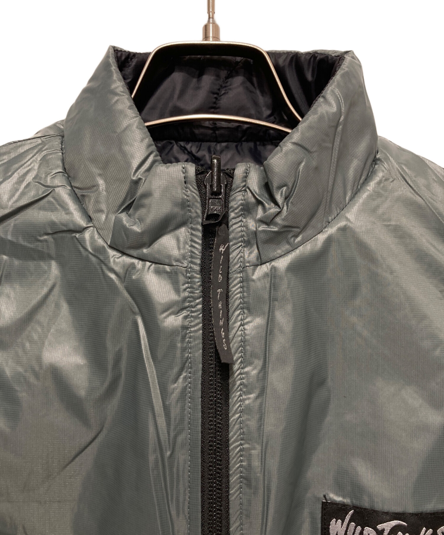 中古・古着通販】WILD THINGS (ワイルドシングス) 別注〉 リバーシブル