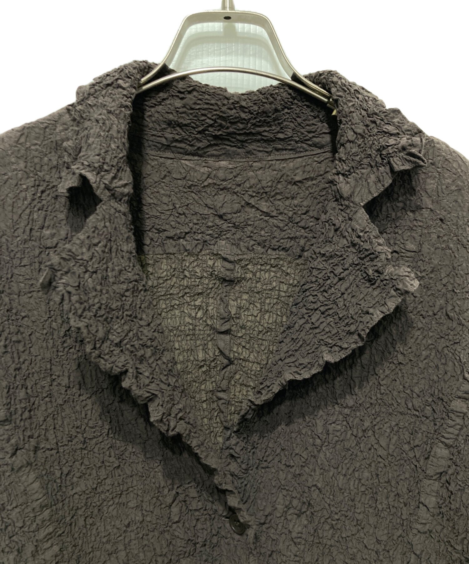 中古・古着通販】me ISSEY MIYAKE (ミーイッセイ ミヤケ) カリフラワー