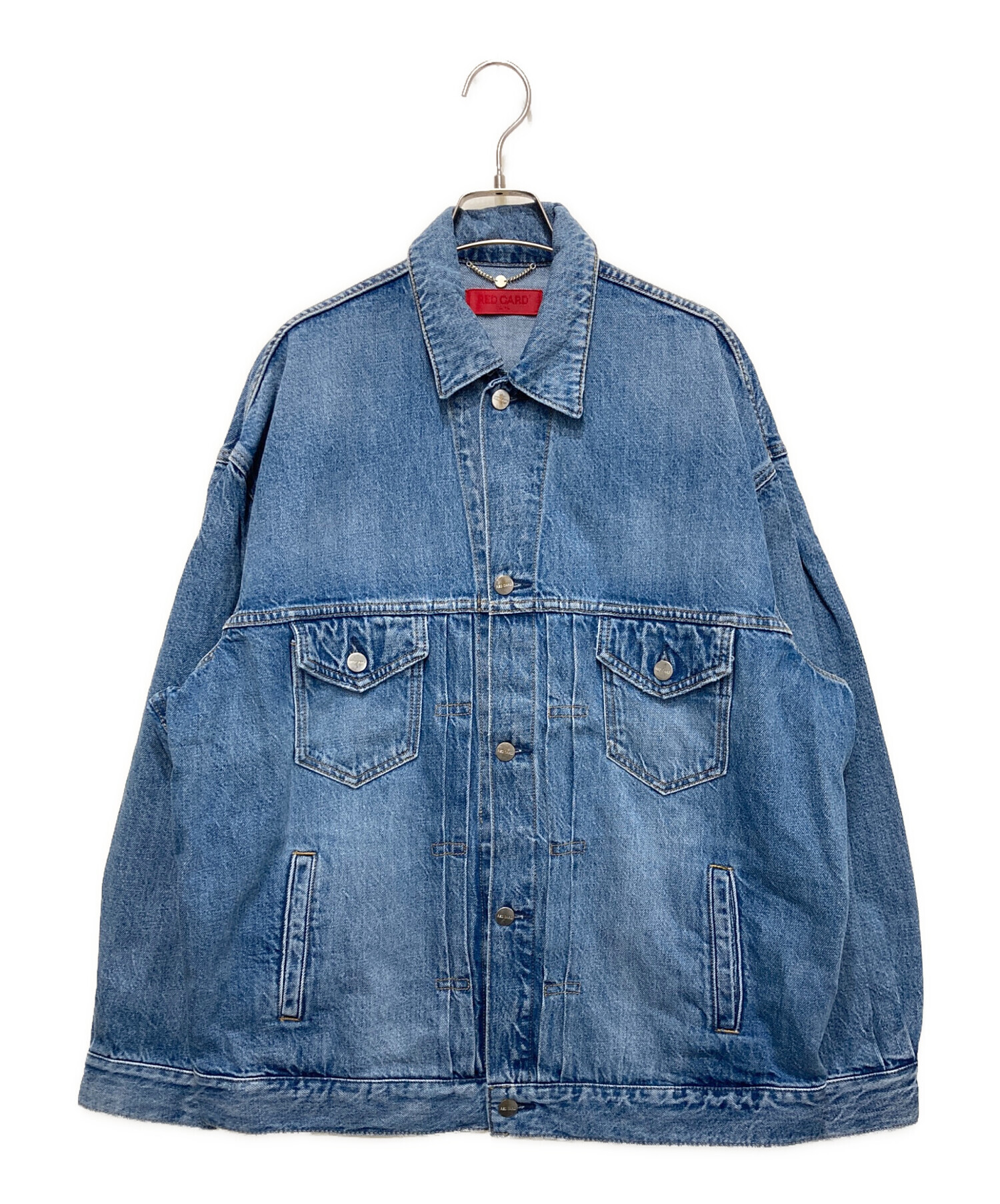 中古・古着通販】RED CARD (レッドカード) FRAY ID (フレイ アイディー