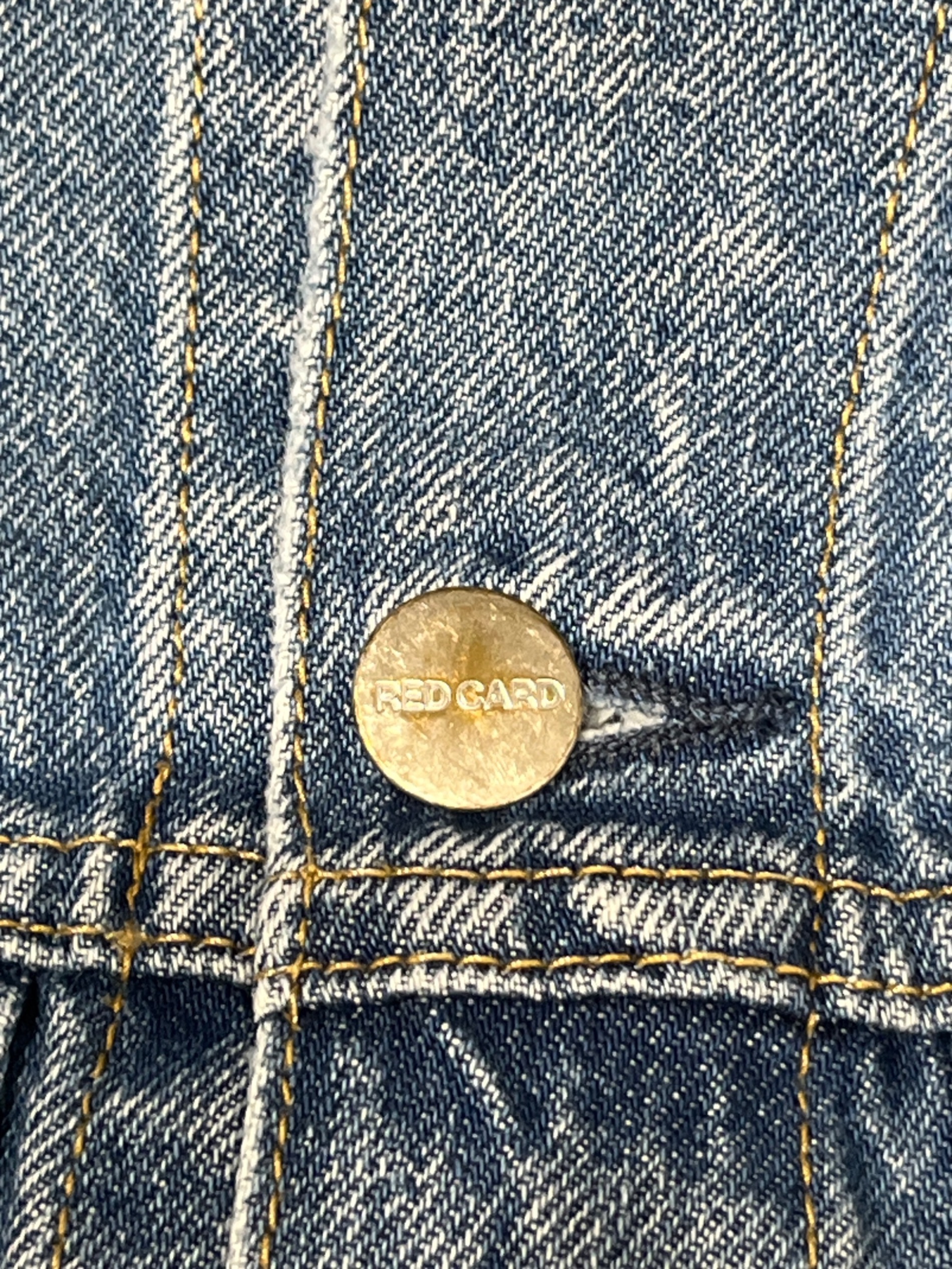 中古・古着通販】RED CARD (レッドカード) FRAY ID (フレイ アイディー