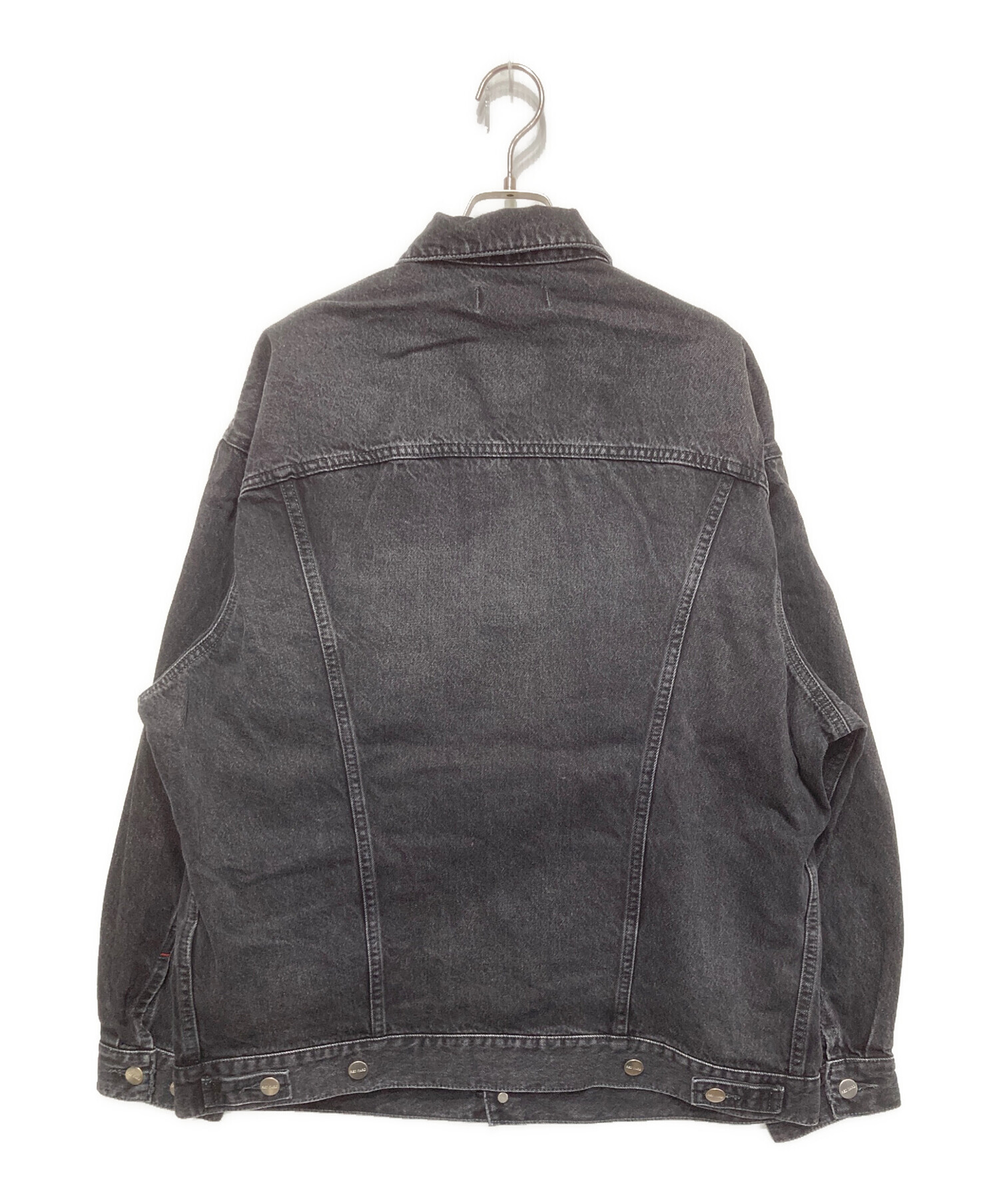 FRAY I.D  RED CARD ルーズデニムジャケット 中古・古着通販】RED CARD (レッドカード) FRAY ID (フレイ アイディー