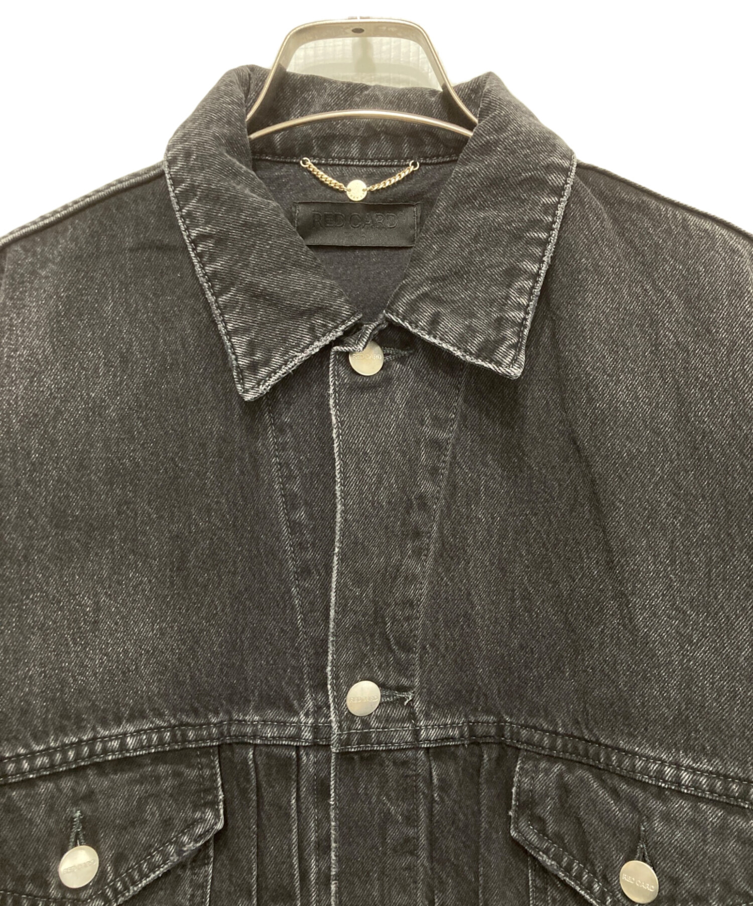 中古・古着通販】RED CARD (レッドカード) FRAY ID (フレイ アイディー