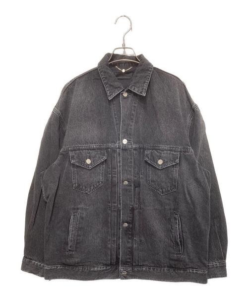 FRAY I.D  RED CARD ルーズデニムジャケット 中古・古着通販】RED CARD (レッドカード) FRAY ID (フレイ アイディー