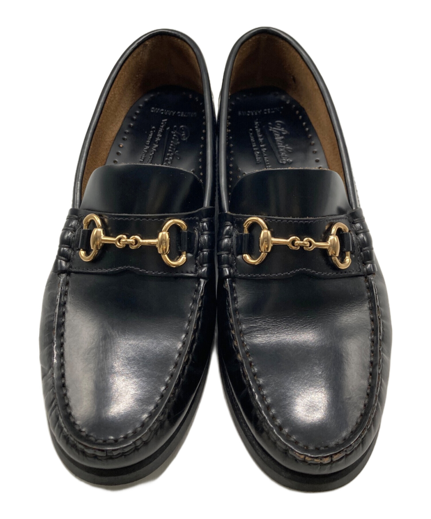 Paraboot × UNITED ARROWS パラブーツ ローファー 中古・古着通販】PARABOOT (パラブーツ) UNITED ARROWS (ユナイテッド