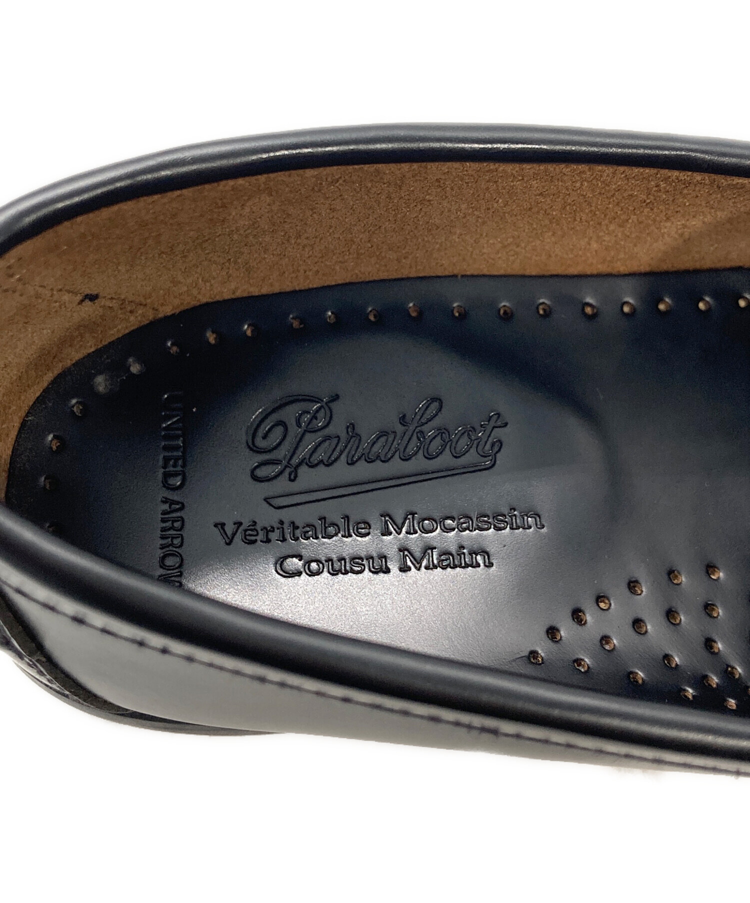 中古・古着通販】PARABOOT (パラブーツ) UNITED ARROWS (ユナイテッド