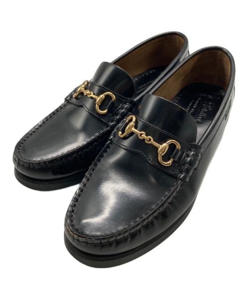 UNITED ARROWS 別注 PARABOOT パラブーツ ビットローファー 中古・古着通販】PARABOOT (パラブーツ) UNITED ARROWS (ユナイテッド