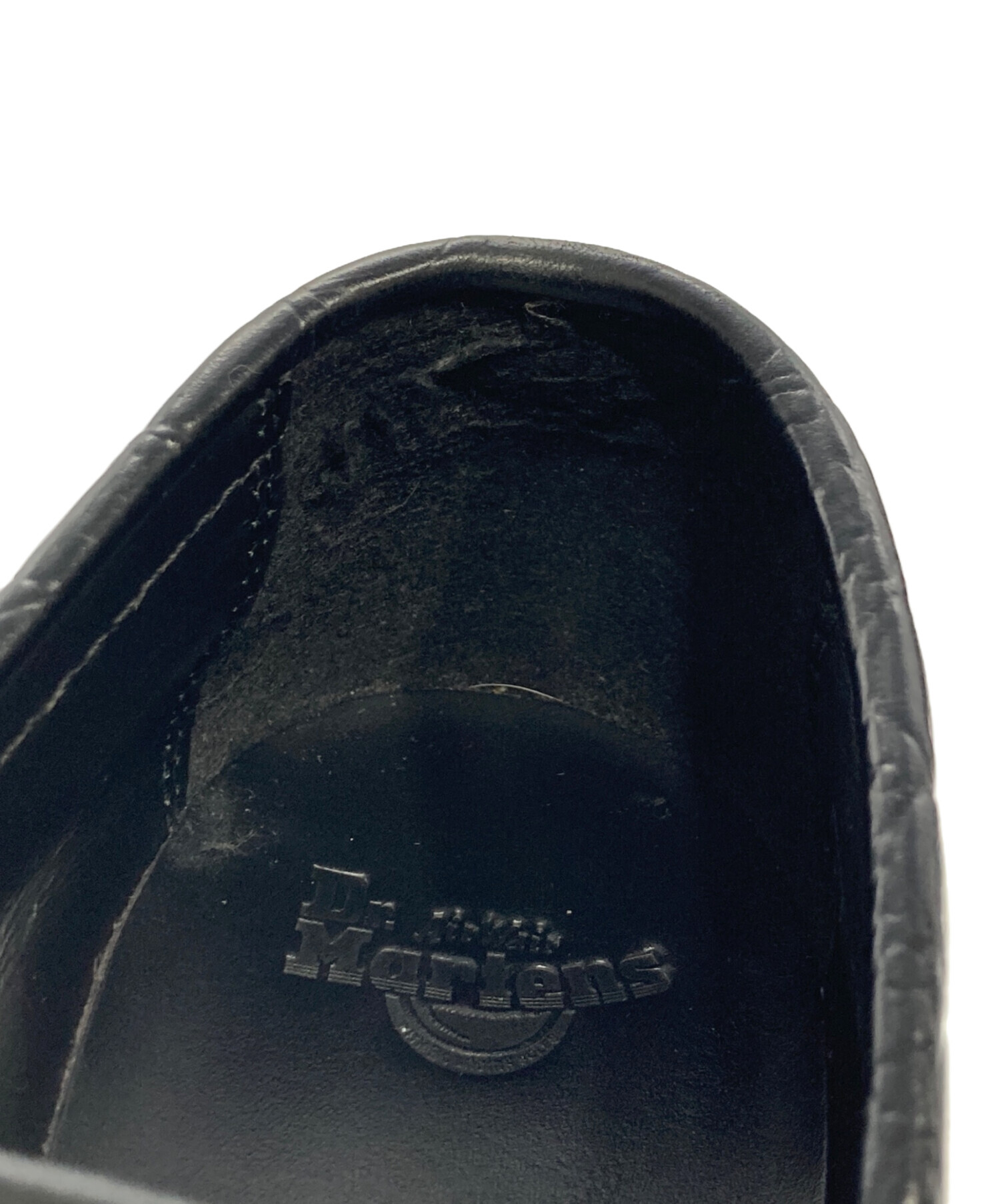 中古・古着通販】Dr.Martens (ドクターマーチン) ADRIAN クロコ