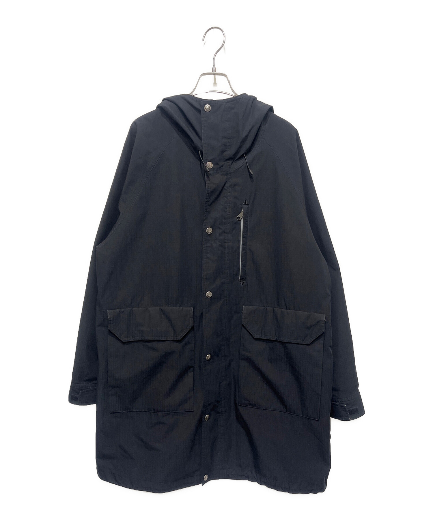 THE NORTH FACE マウンテンコート 中古・古着通販】THE NORTH FACE (ザ ノース フェイス) ジップイン