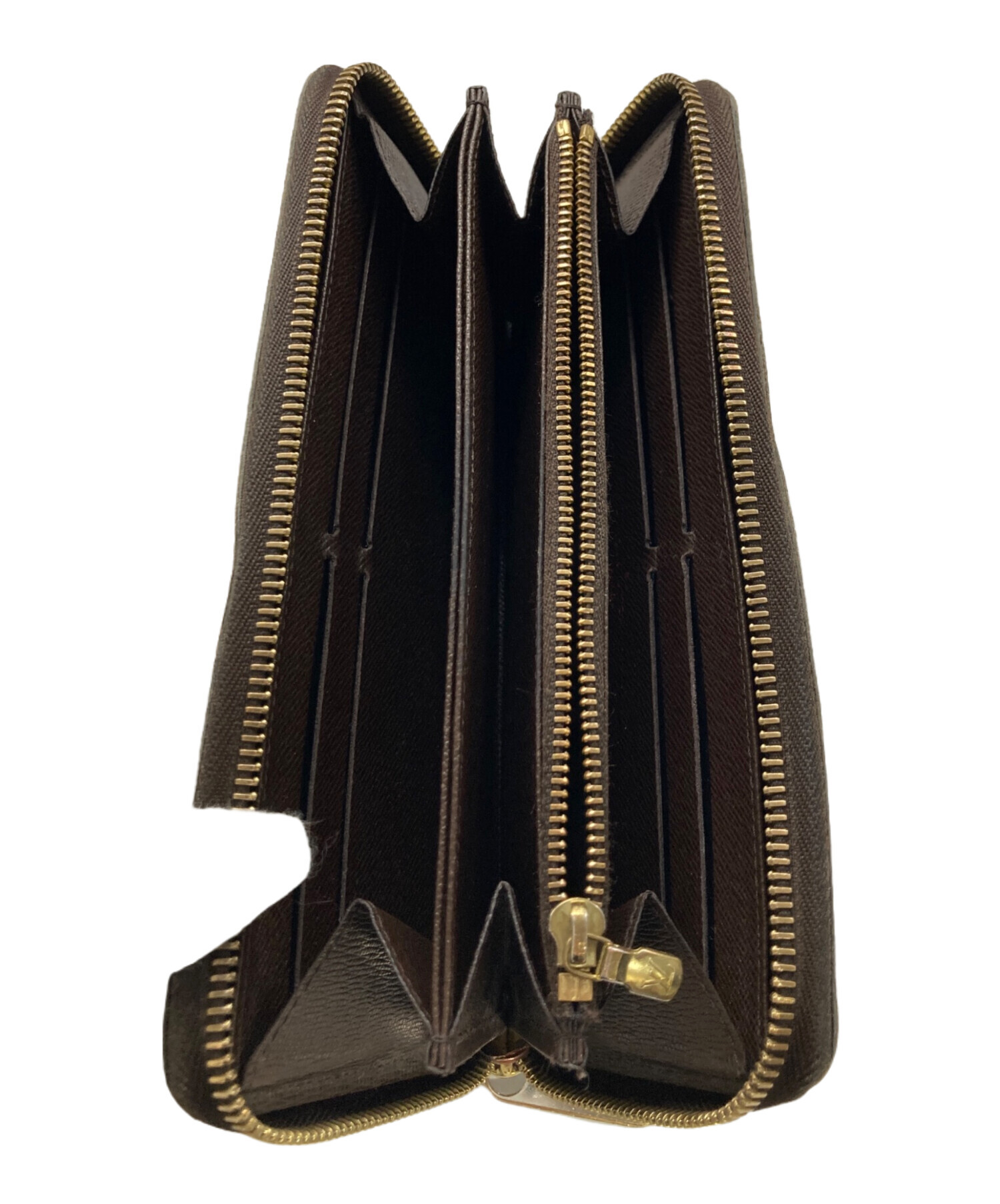 中古・古着通販】LOUIS VUITTON (ルイ ヴィトン) ジッピー ウォレット