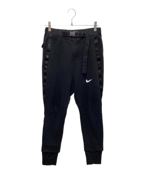 希少★ Sacai (サカイ)×NIKE(ナイキ)ブラック　カーゴパンツ 中古・古着通販】NIKE (ナイキ) sacai (サカイ) コラボスウェット