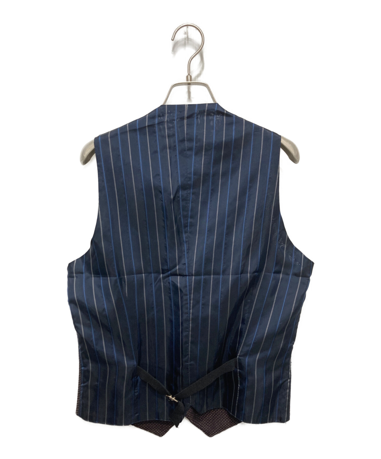 中古・古着通販】TAGLIATORE (タリアトーレ) ダブルブレストジレ