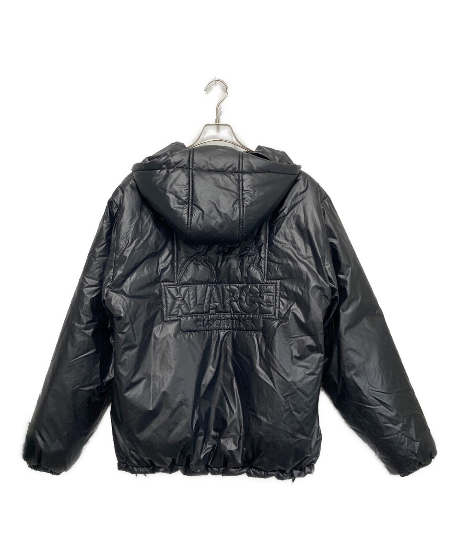 中古・古着通販】X-LARGE (エクストララージ) キルティングロゴ 