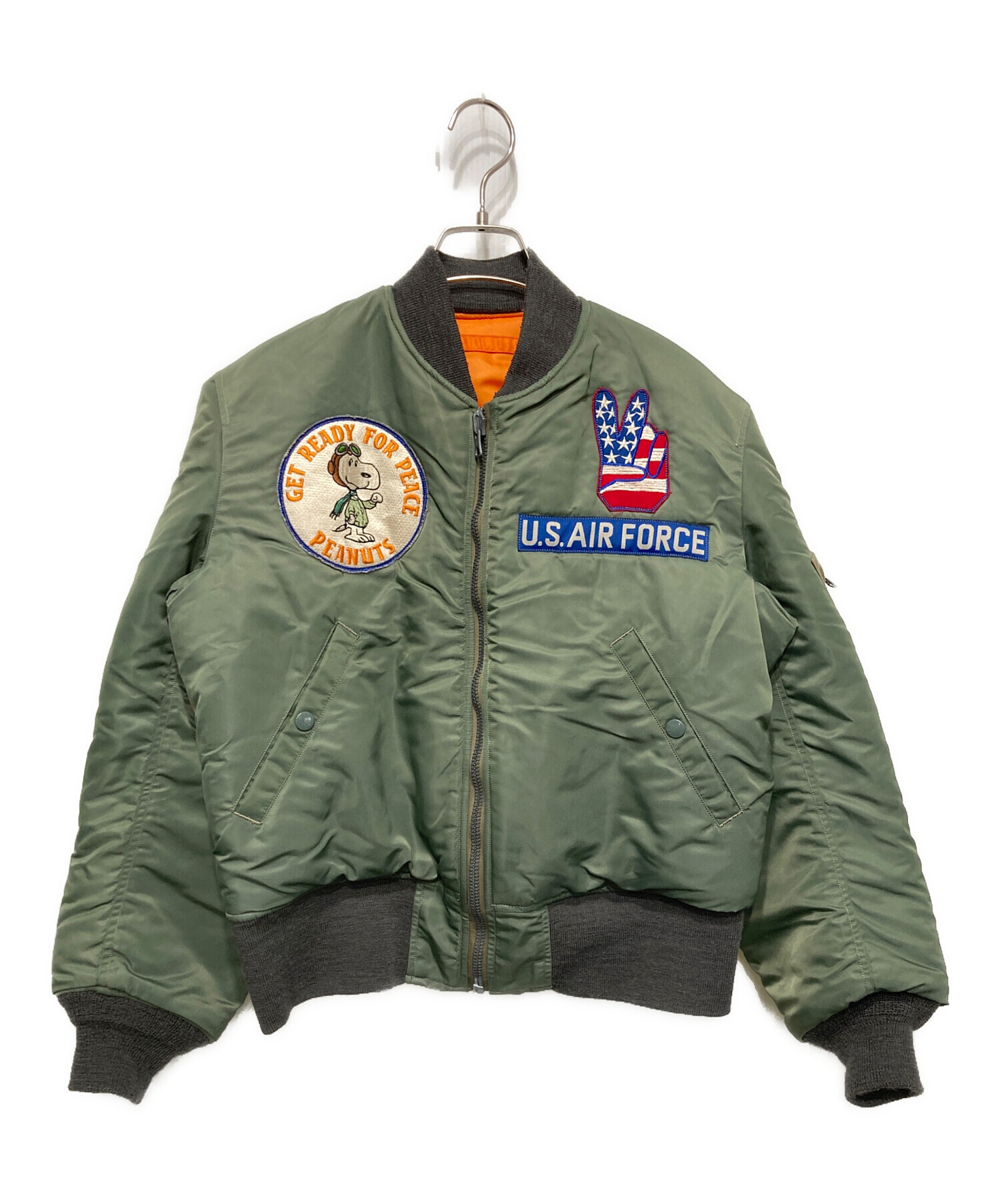 中古・古着通販】BUZZ RICKSON'S (バズリクソンズ) PEANUTS