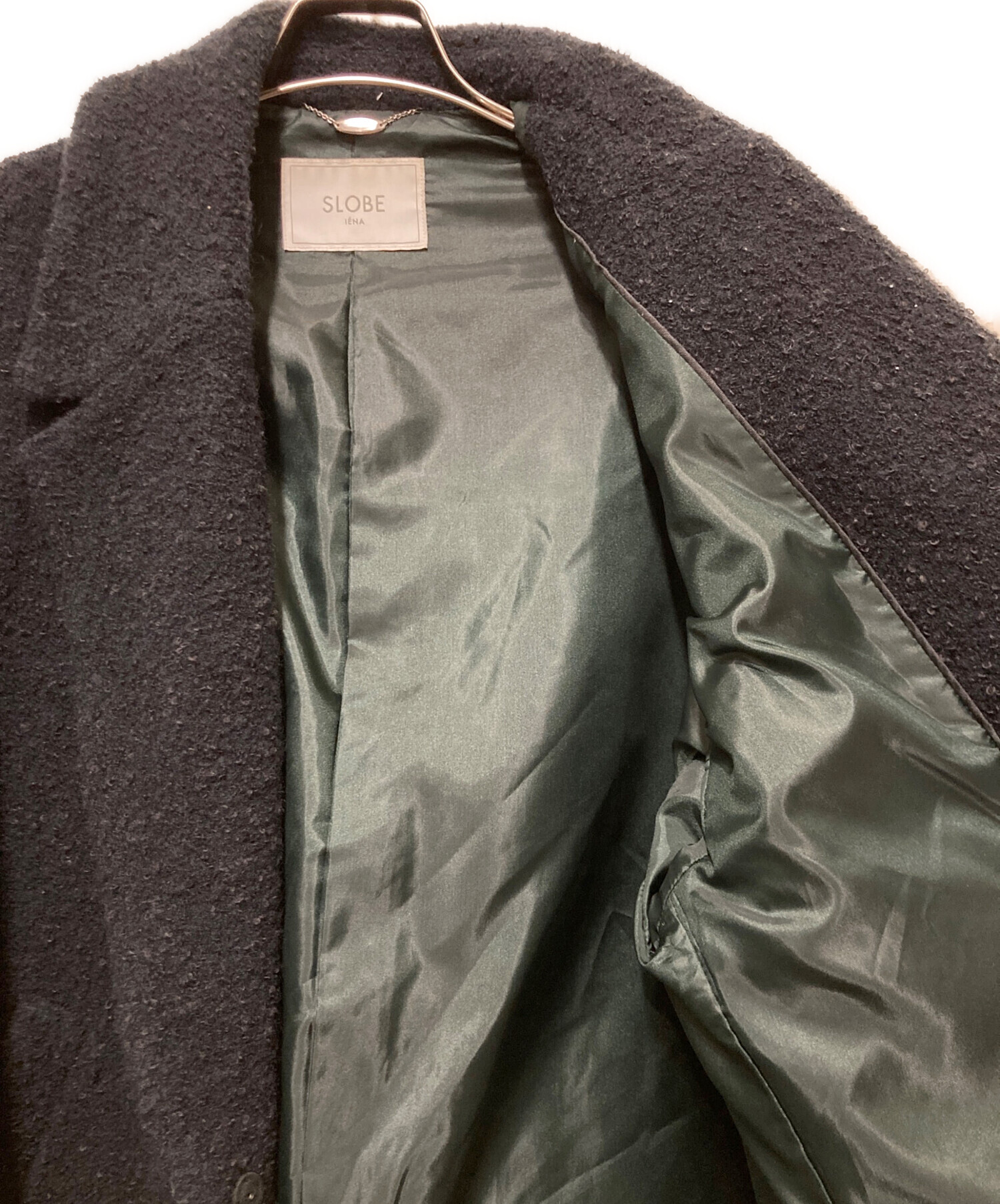 中古・古着通販】SLOBE IENA (スローブ イエナ) ダブルループビッグ