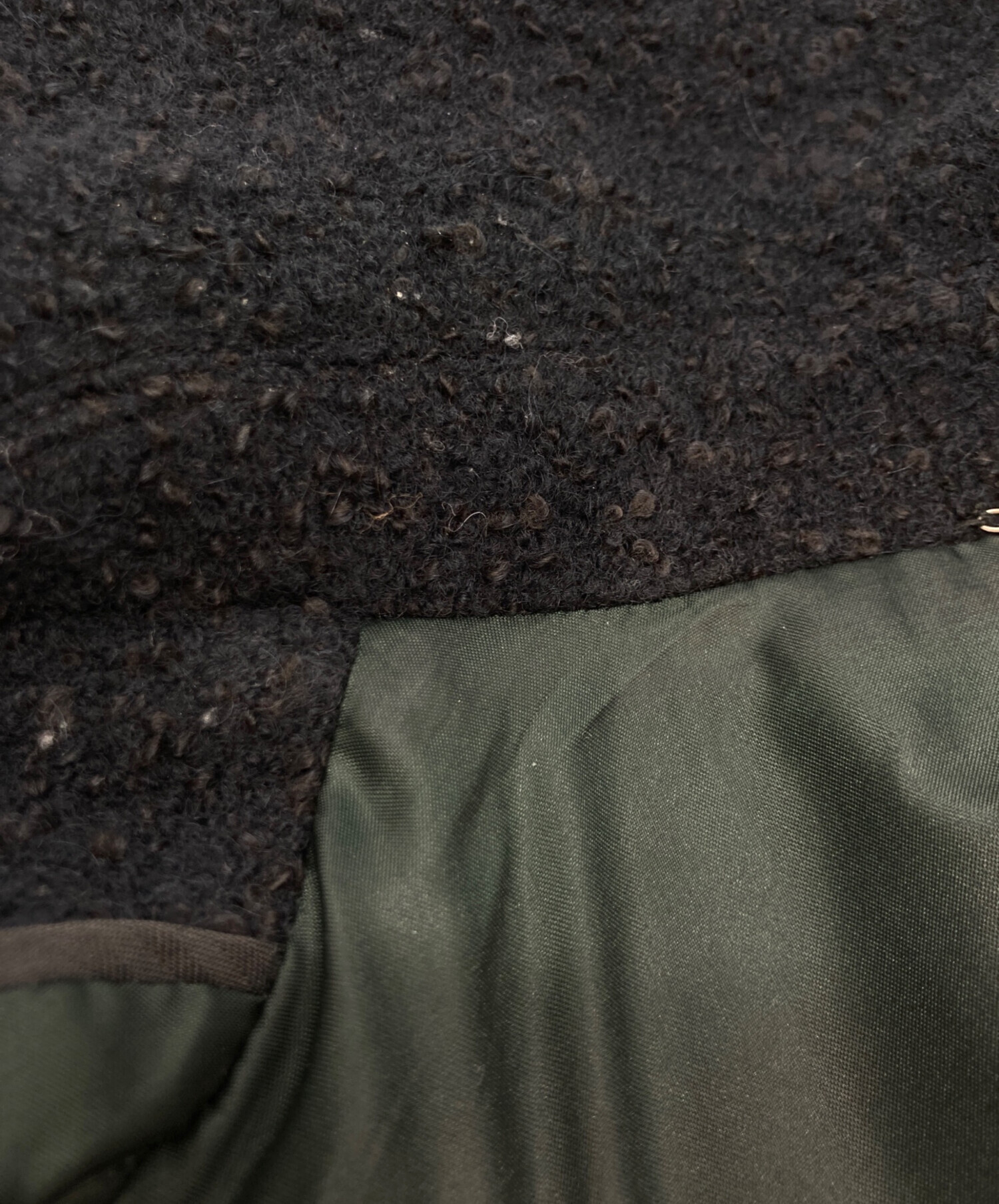 中古・古着通販】SLOBE IENA (スローブ イエナ) ダブルループビッグ