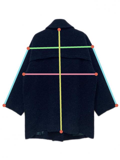 中古・古着通販】SLOBE IENA (スローブ イエナ) ダブルループビッグ