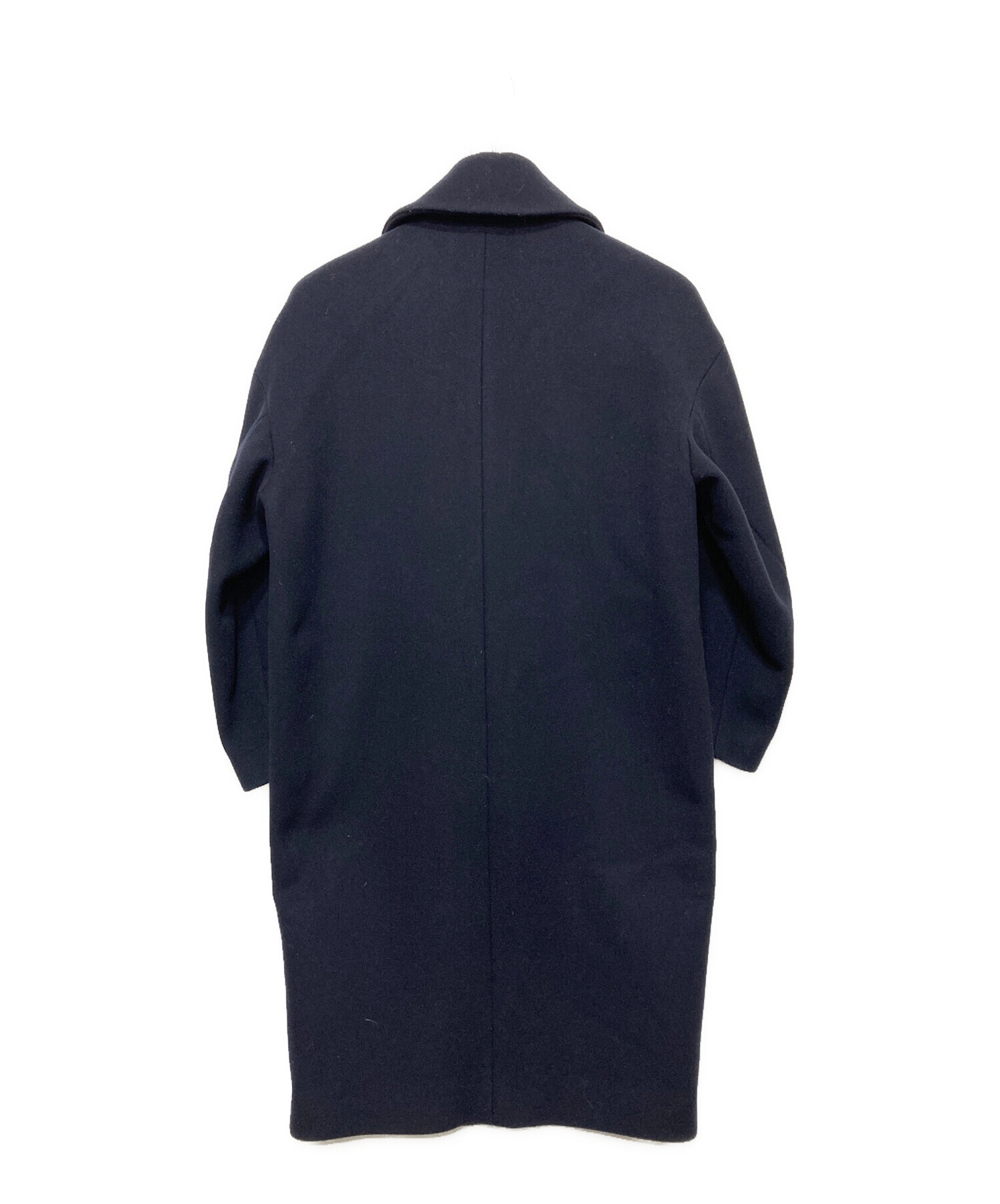 中古・古着通販】IENA (イエナ) MANTECO オーバーチェスターコート