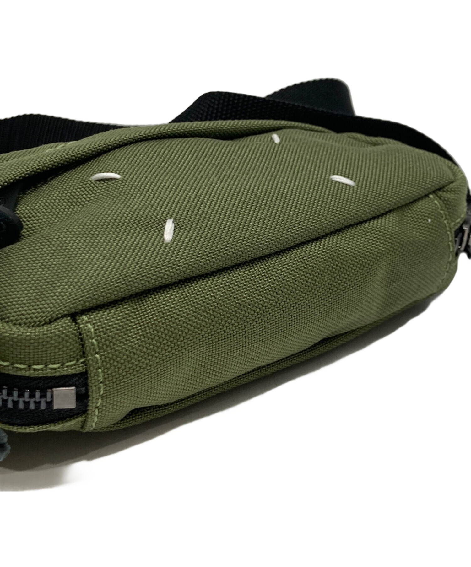 MAISON MARGIELA ウエストバッグ XL メゾン マルジェラ MAISON MARGIELA ウエストバッグ XL メゾン マルジェラ MAISON