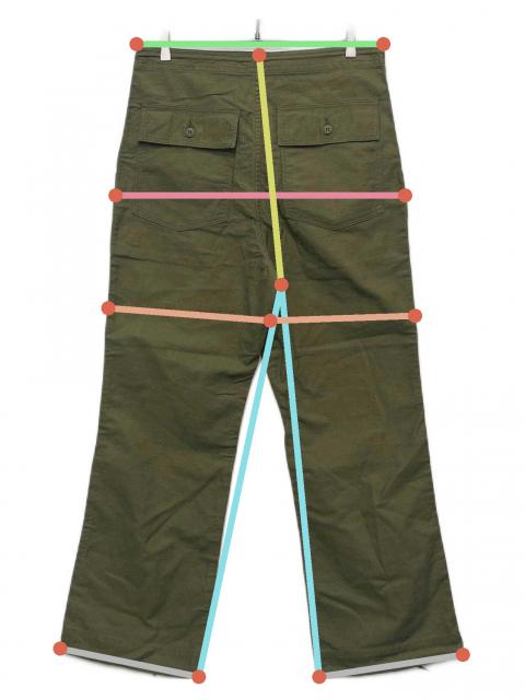 中古・古着通販】Needles (ニードルズ) HIDDEN NY (ヒドゥン