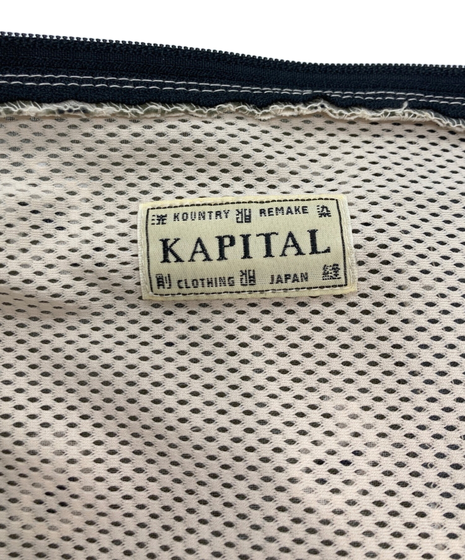 中古・古着通販】KAPITAL JOURNEY PRODUCT (キャピタル) バンダナ