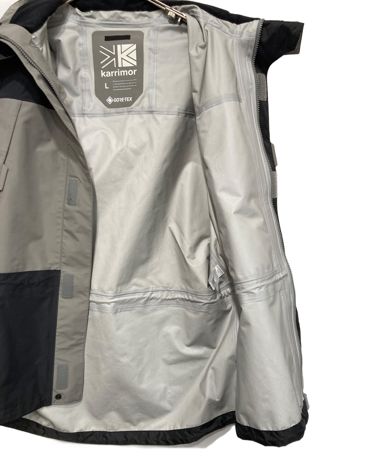 中古・古着通販】Karrimor (カリマー) ゴアテックス3Lマウンテン
