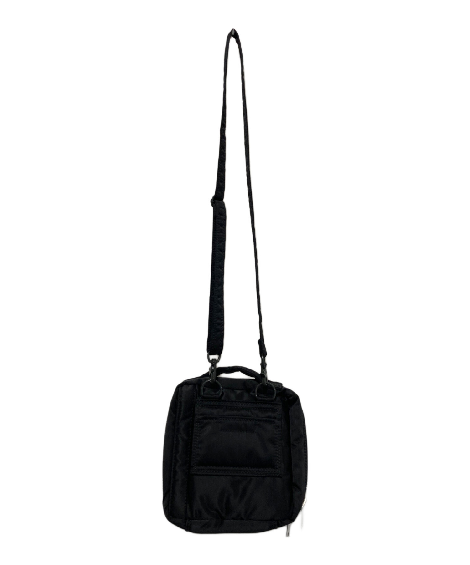 Porter タンカー　ショルダーバッグ　中古 ポーター ショルダーバッグ 斜め掛け タンカー メンズ PORTER 中古