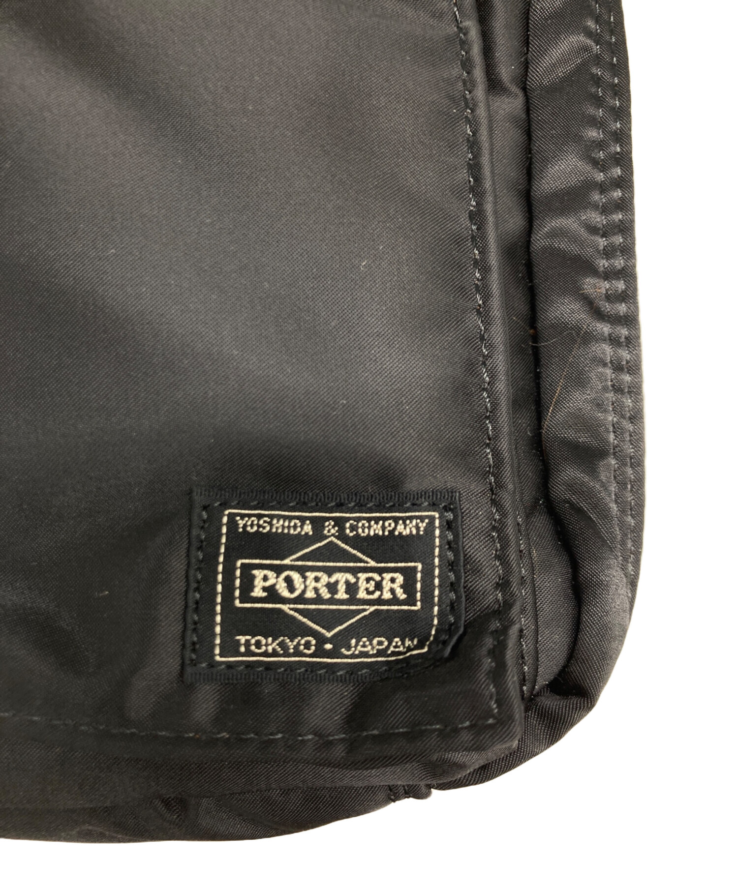中古・古着通販】PORTER (ポーター) タンカーショルダーバッグ