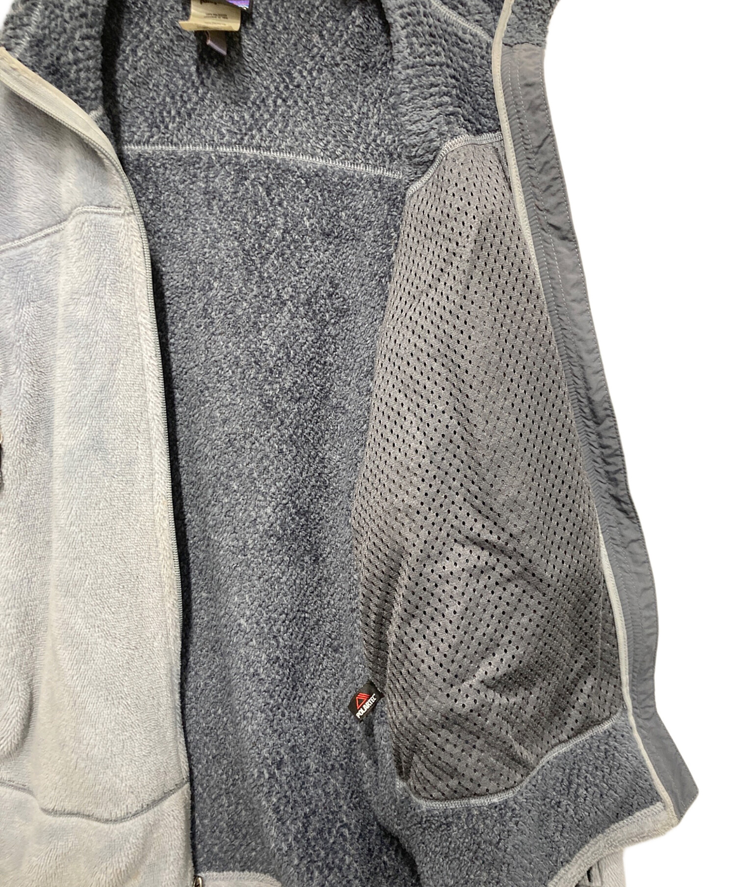 中古・古着通販】Patagonia (パタゴニア) レギュレーターR4 フリース