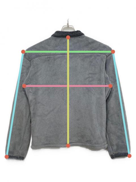 中古・古着通販】Patagonia (パタゴニア) レギュレーターR4 フリース