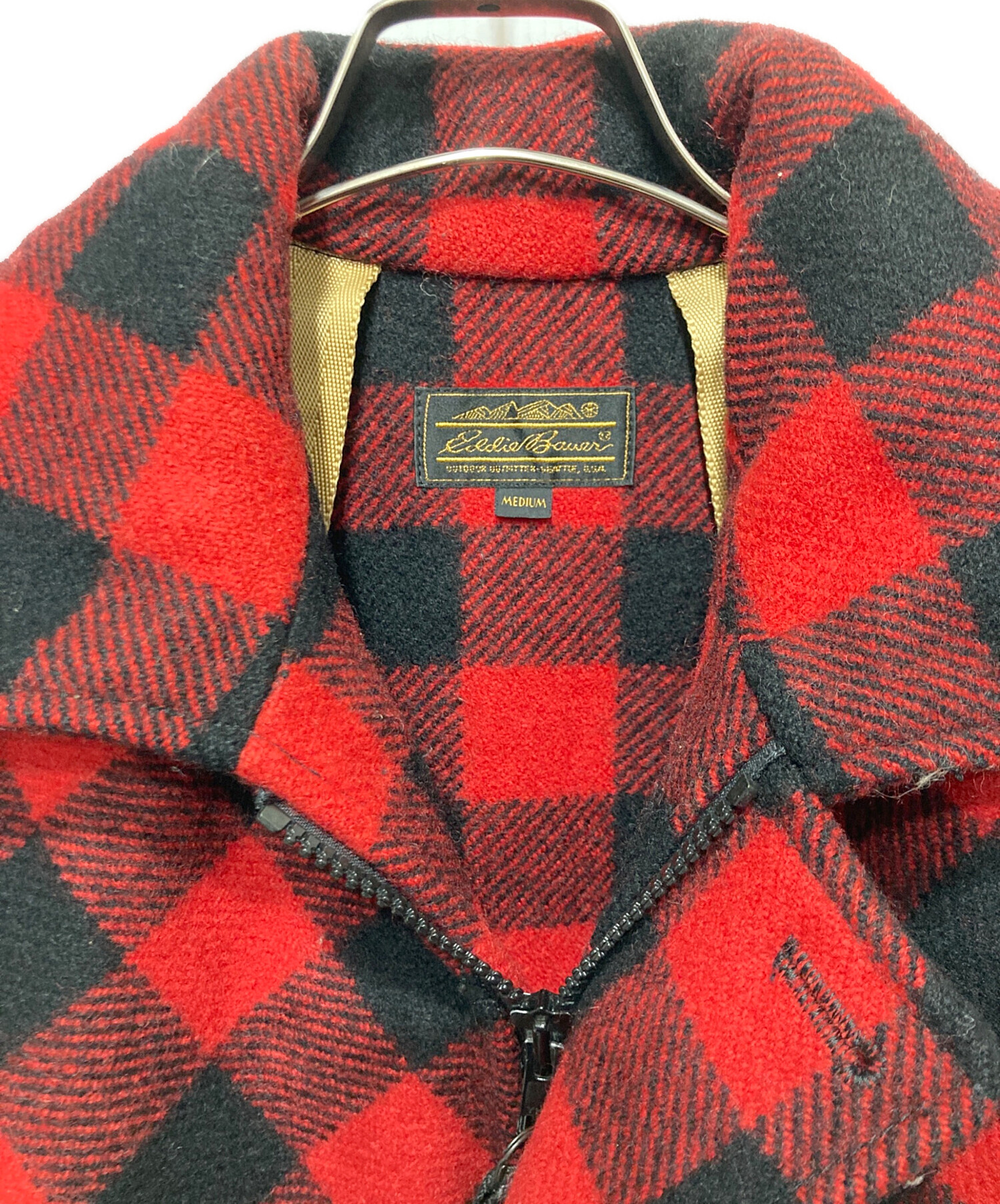 中古・古着通販】Eddie Bauer (エディーバウアー) マッキーノ