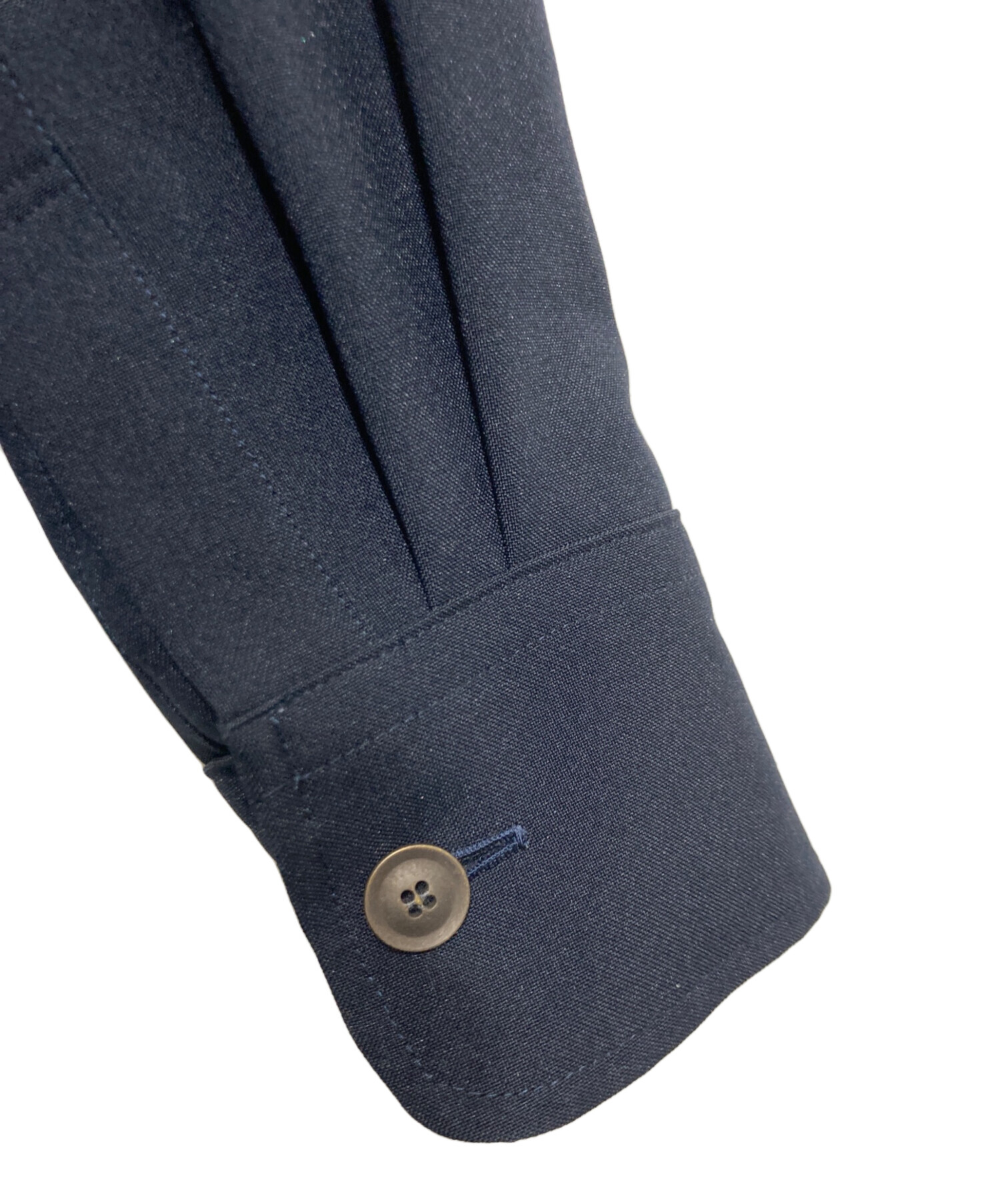 中古・古着通販】SOEJU (ソージュ) ソフトオックスシャツワンピース