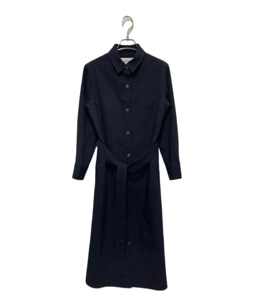 中古・古着通販】SOEJU (ソージュ) ソフトオックスシャツワンピース