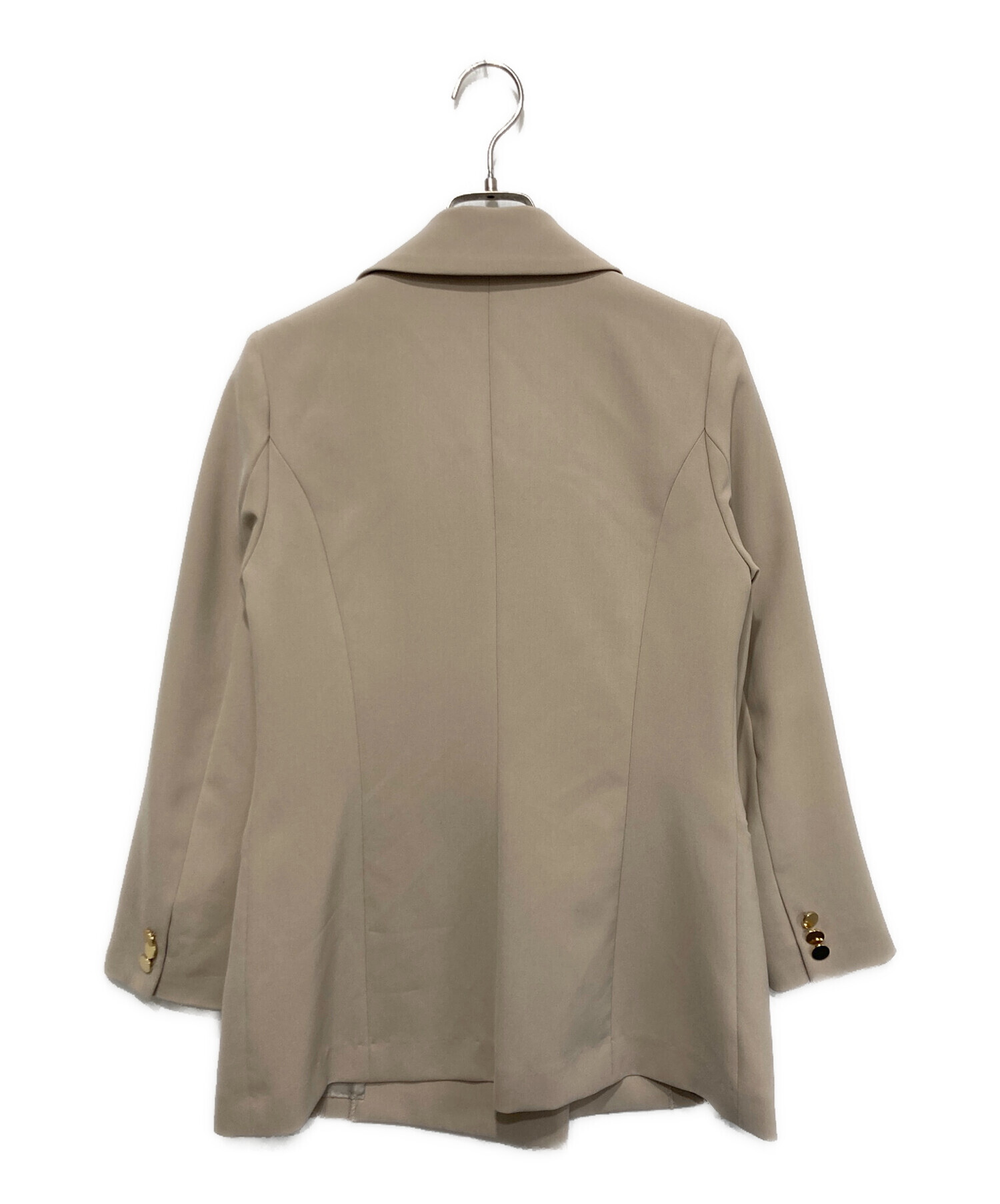 中古・古着通販】La boutique BonBon (ラブティックボンボン) メタル釦