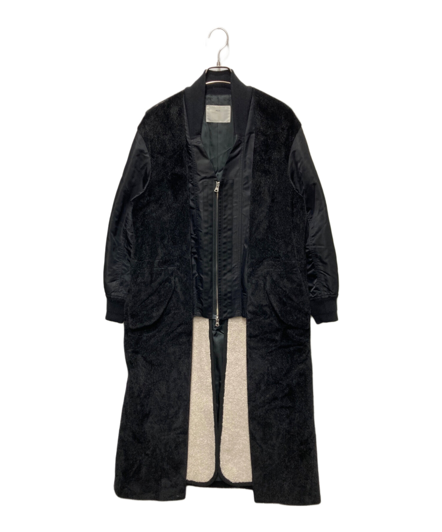 ＜新品　未使用　送料無料＞ TOGA PULLA 　ファーコート 中古・古着通販】TOGA PULLA (トーガ プルラ) ファーブルゾン