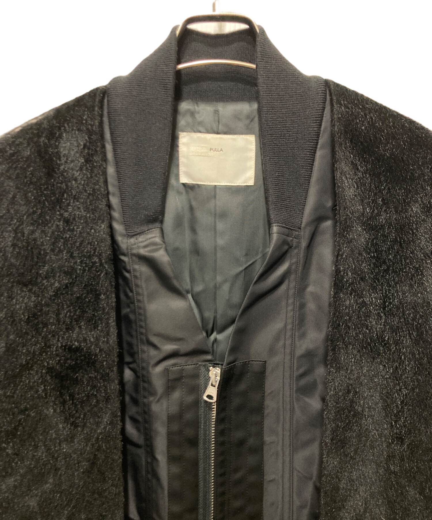 中古・古着通販】TOGA PULLA (トーガ プルラ) ファーブルゾン