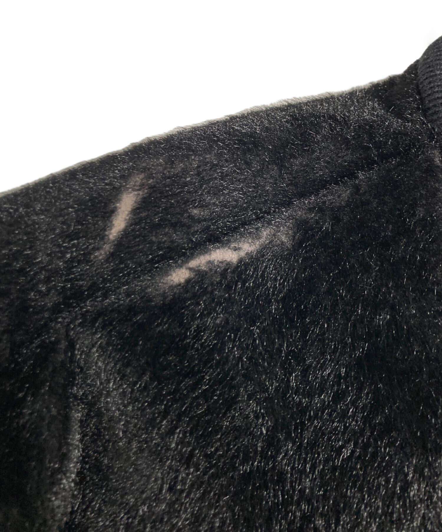 中古・古着通販】TOGA PULLA (トーガ プルラ) ファーブルゾン