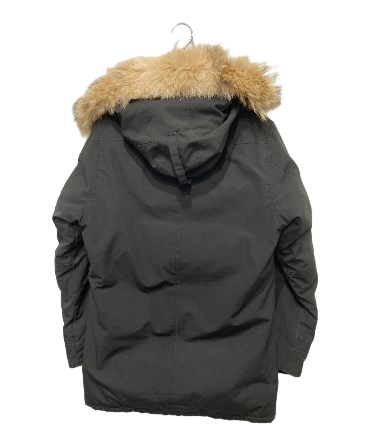 中古・古着通販】CANADA GOOSE (カナダグース) ジャスパー パーカ 